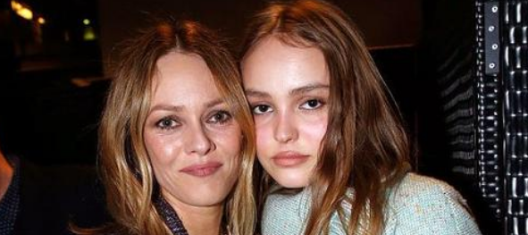 Vanessa Paradis : ses soucis pour sa fille Lily Rose Depp qui a suivi ses traces très jeunes